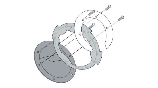 KAPPA Tanklock System Spezifischer Befes BF30K