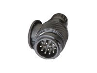 HELLA Stecker 13-polig, 12 V (ISO 11 446 im Polybeutel