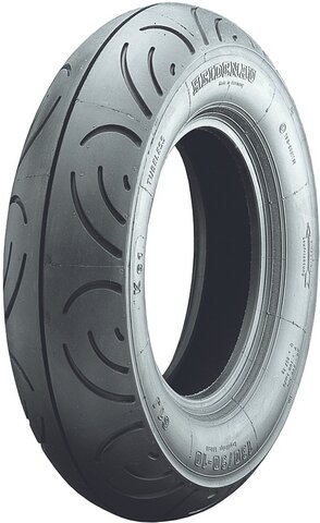 HEIDENAU Reifen "K61" Das sportliche Str 3.50-10 TL 59J reinforced