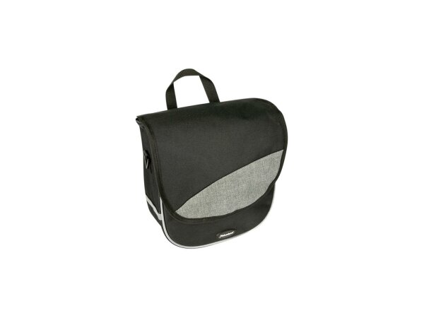 HABERLAND Einzeltasche "Trendy" Volumen: schwarz