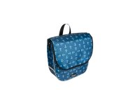 HABERLAND Einzeltasche "Trendy" Volumen: blau /...