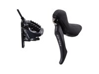 SHIMANO Scheibenbremse "GRX ST-RX810/BR-RX810"...