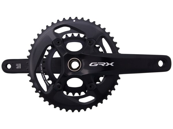 SHIMANO Kettenradgarnitur "GRX FC-RX810" 31 / 48 Z 172,5 mm Kurbe