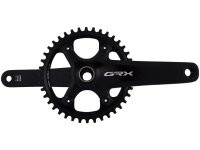 SHIMANO Kettenradgarnitur "GRX" FC-RX810 40...