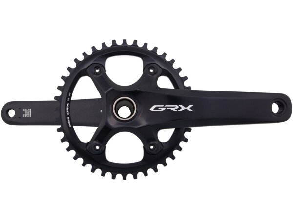 SHIMANO Kettenradgarnitur "GRX FC-RX810" 1-fach, H 40 Zähne, 175 