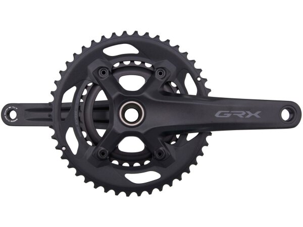 SHIMANO Kettenradgarnitur "GRX" FC-RX600 172,5 mm Kurbellänge