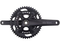 SHIMANO Kettenradgarnitur "GRX" FC-RX600 172,5...