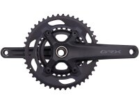 SHIMANO Kettenradgarnitur "GRX" FC-RX600 170 mm...