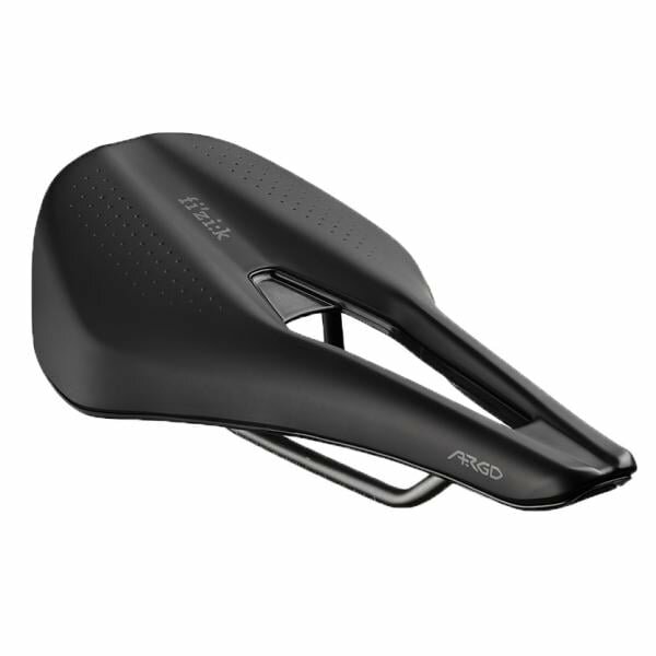 FIZIK Sattel "Tempo Argo R3" SB-verpackt schwarz, L 260 x B 160 mm, 235 g