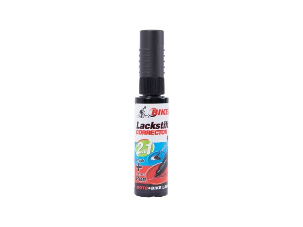 FASI Lackstift Für Victoria, 12 ml granada black matt