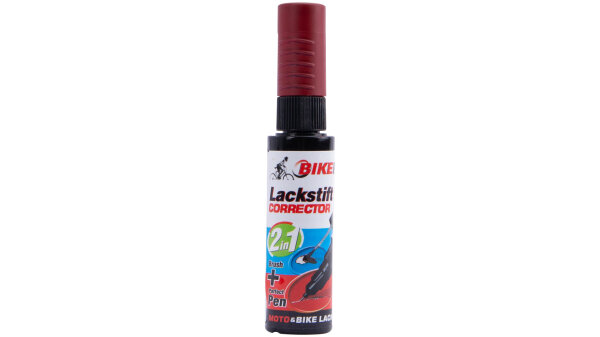 FASI Lackstift Für Victoria, 12 ml magma red matt