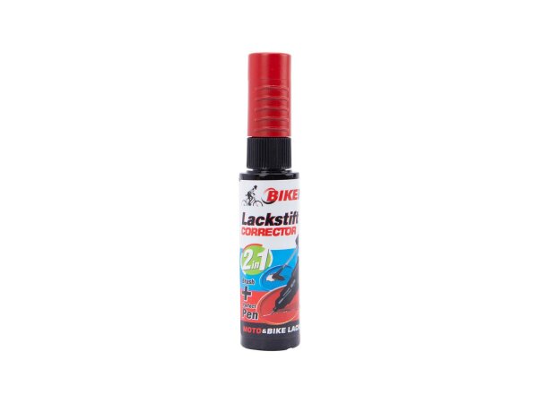 FASI Lackstift Für Victoria, 12 ml traffic red ma