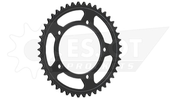 ESJOT Kettenrad "29024" 525, Stahl, schw 48 Zähne