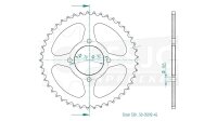 ESJOT Kettenrad "35012" 530, Stahl 45 Zähne