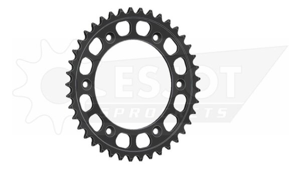 ESJOT Kettenrad "32130" 520, Stahl, schw 42 Zähne