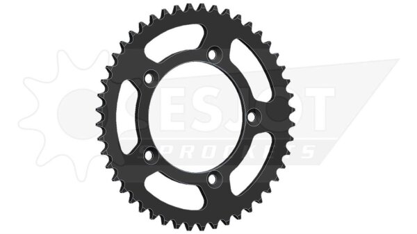 ESJOT Kettenrad "13025" 420, Stahl, schw 48 Zähne