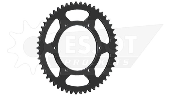 ESJOT Kettenrad "13039" 420, Stahl, schw 59 Zähne