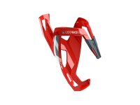 ELITE Trinkflaschenhalter "Custom Race P rot glanz /...