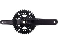 SHIMANO Kettenradgarnitur "Deore XT" FC- 175 mm...