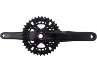 SHIMANO Kettenradgarnitur "Deore XT" FC- 180 mm...