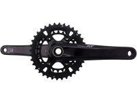 SHIMANO Kettenradgarnitur "Deore XT" FC- 180 mm...