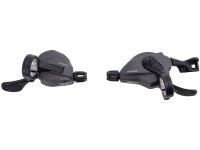 SHIMANO Daumenschalthebel "Deore XT" SL- Paar (2-fach links und 12-fach rechts)