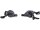 SHIMANO Daumenschalthebel "Deore XT" SL- Paar (2-fach links und 12-fach rechts)