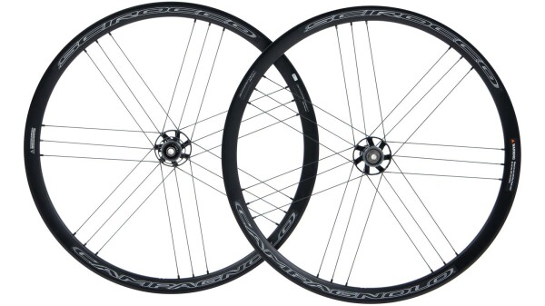 CAMPAGNOLO Laufradsatz "Scirocco DB" Renn, 2-Way F CA 9-12 V.R.: 