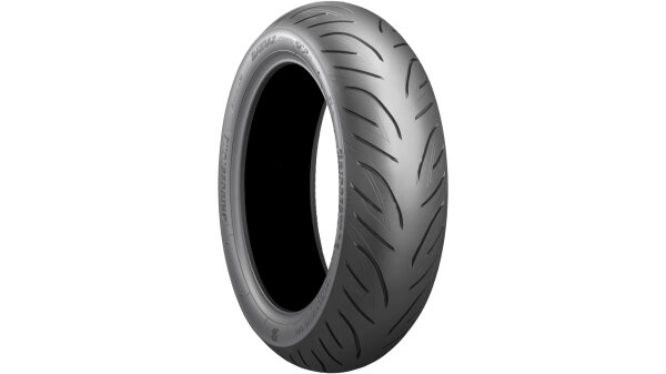 BRIDGESTONE Reifen "BATTLAX Scooter SC2" 160/60R15 67H TL, hinten