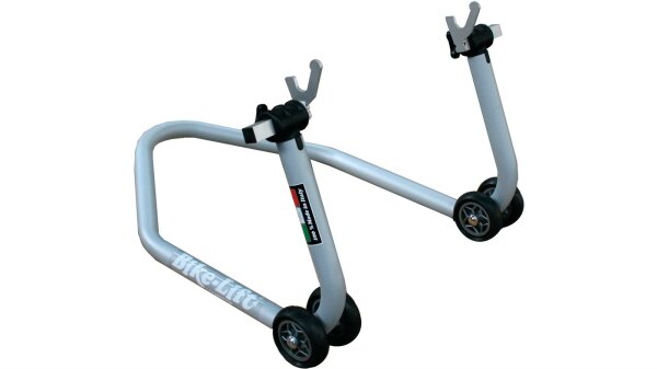 BIKE LIFT Montageständer "RS-17/E" Hinte silber