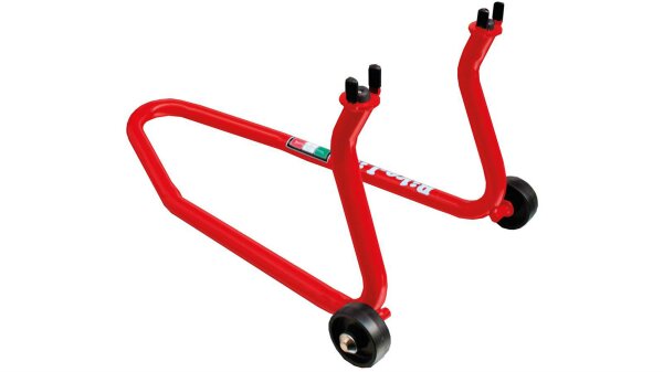 BIKE LIFT Montageständer "Triumph" RS-17 rot