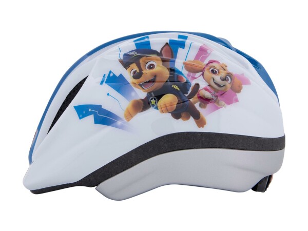 BIKE FASHION Kinderhelm "Paw Patrol" Raster-Steckv S, 46-51 cm