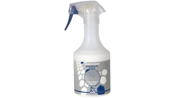 AD Innenreiniger "Guard & Shine BL02 500 ml Sprühflasche