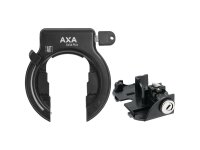 AXA Rahmen- und Akkuschloss-Set "Solid P...