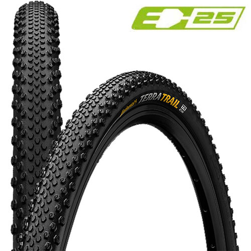 CONTINENTAL Reifen "Terra Trail" Faltbar, 3x 180 T 35-622 (28" x 