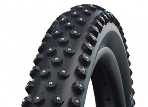 57-622 ice spiker pro dd, raceguard, tle, falt, schwarz-skin, schwalbe, 11654176