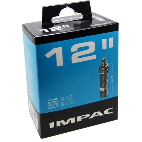 IMPAC Schlauch 12" 47-203, 12 x 1.75 50-203, 12 x  Blitzventil (D