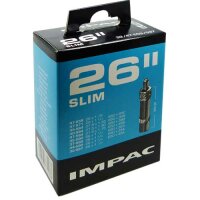 IMPAC Schlauch 26" Slim 47-559, 26 x 1.7 Blitzventil...