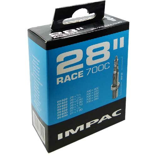 IMPAC Schlauch 28" Race 20-622, 700 x 20 Sclaverandventil (SV), 40 mm