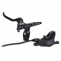 scheibenbremse shimano deore m6100, schwarz, vorne als...