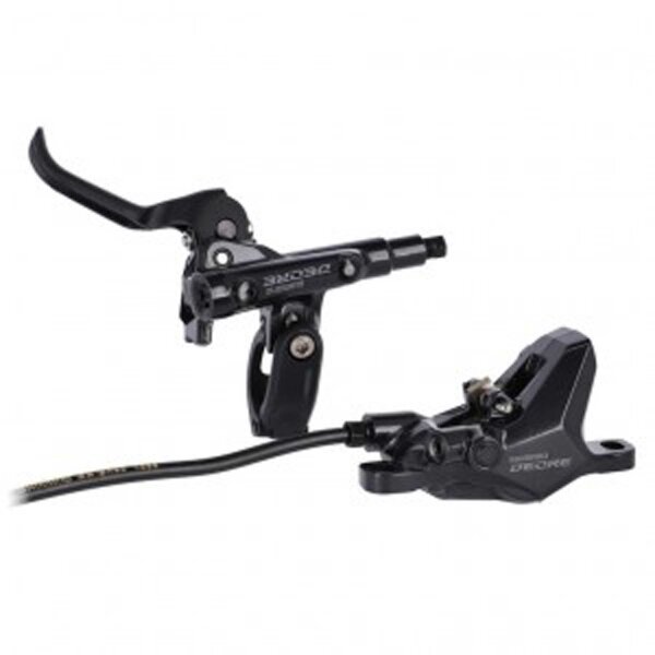 SHIMANO Scheibenbremse "Deore BR-M6100 und BL-M6100" SB-verp