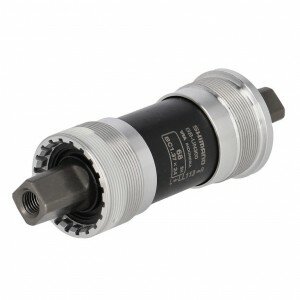 SHIMANO Innenlager "BB-UN300" SB-verpackt, 4-kant, Kontersch