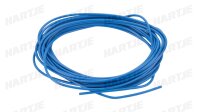 BAAS Kabel FLK 0,5 qmm, Ring à 5 Meter Acht blau