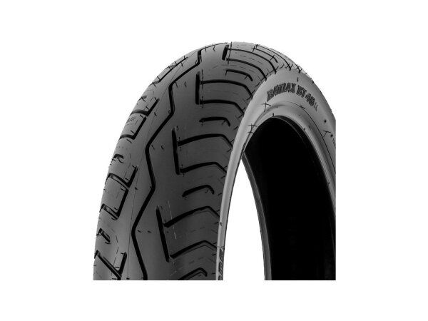 BRIDGESTONE Reifen "BATTLAX BT46" Weiter 130/70-17 62H TL, hinten