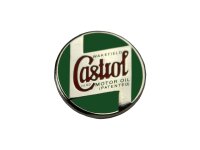 CASTROL Anstecknadel "Classic" Gravierte...