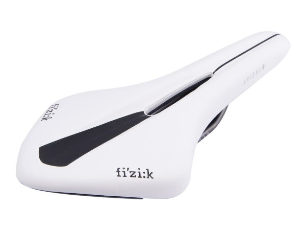 FIZIK Sattel "Arione R3 Open" SB-verpack Regular, white, L 300 x B 130 mm, 230 g