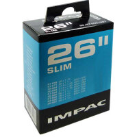 IMPAC Schlauch 26" Slim 47-559, 26 x 1.7...