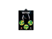 REFLECTIVE BERLIN Reflex-Button "Button" Green...