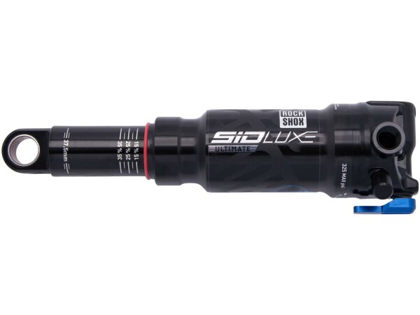 ROCKSHOX Federbein "SIDLuxe Ultimate RL" Mod. 23 F 165 mm x 37,5 