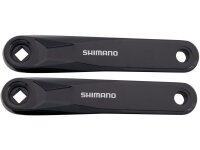 SHIMANO Kurbelarmsatz "STEPS FC-E5010" 1-fach,...